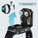 D8Pro Smartwatch con audífonos incorporados, Solo 30 unidades ¡Entrega Inmediata! Medellin - Bogotá! RELOJES MEDELLIN