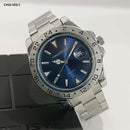 RELOJ CHAXIGO METALICO HOMBRE CHA-102-1 My Store