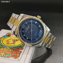 RELOJ CHAXIGO METALICO HOMBRE CHA-106-3 My Store