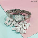 RELOJ CHAXIGO METALICO DAMA CHA-114D-5 My Store