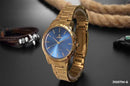 RELOJ JOEFOX METAL SENCILLO HOMBRE J1007M-6 My Store