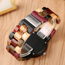 RELOJ JOEFOX BAMBU