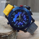 RELOJ JOEFOX ANA-DIG SILICONA HOMBRE JR1948-2 My Store