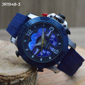 RELOJ JOEFOX ANA-DIG SILICONA HOMBRE JR1948-3 My Store