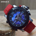 RELOJ JOEFOX ANA-DIG SILICONA HOMBRE JR1948-9