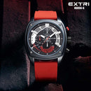 RELOJ EXTRI CRONOGRAFO DEPORTIVO HOMBRE X6056-G My Store