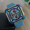 RELOJ EXTRI CRONOGRAFO DEPORTIVO HOMBRE X6057-J My Store